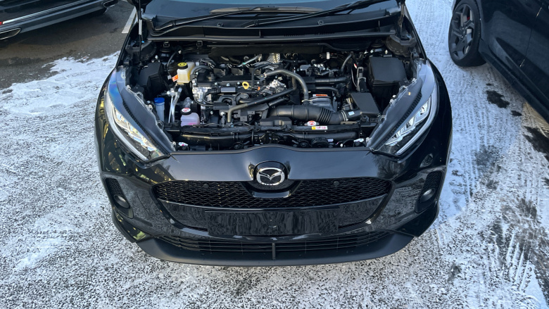 Mazda 2 Hybrid 1.5i Hybrid Homura 5dr CVT Hybrid Hatchback